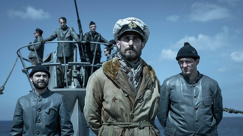 Auch die Serie "Das Boot" taucht bei Sky One auf