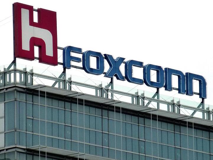 In den zumeist chinesischen Fabriken von Foxconn werden auch Geräte für diverse andere Elektronik- und PC-Firmen produziert.