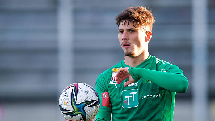 Ex-Löwe Leon Klassen läuft demnächst in Russland auf.