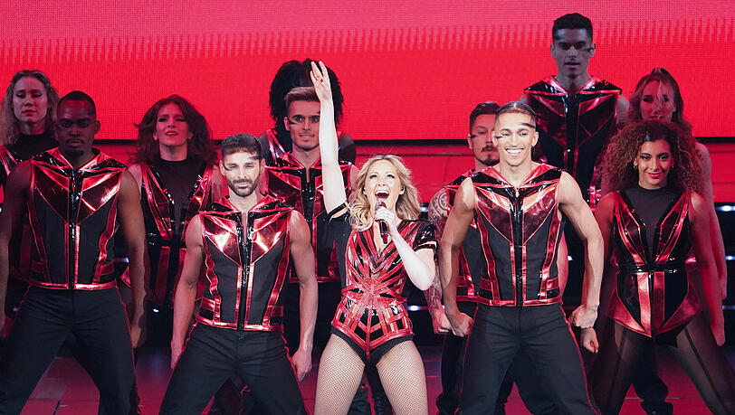 Helene Fischer wird 70 Shows bis Herbst in Deutschland liefern