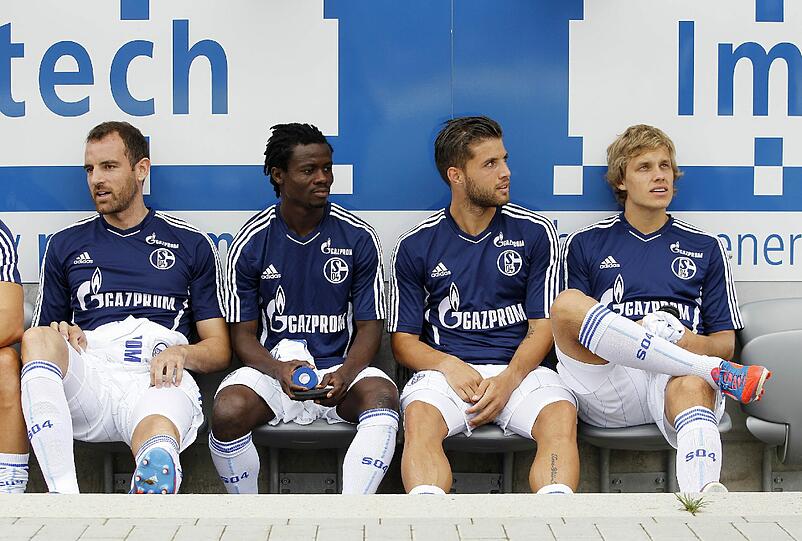 Weitere Bilder von Anthony Annan.