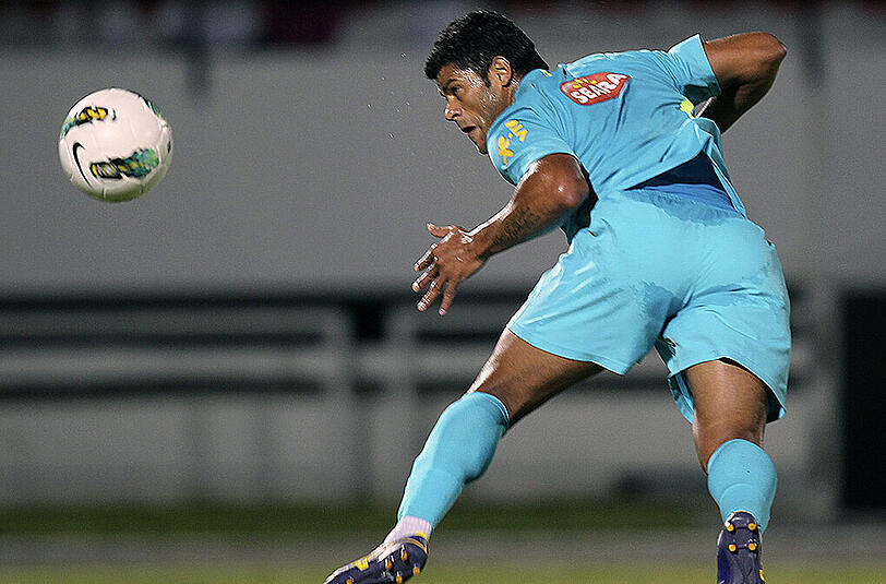 16. Hulk: 2012 für 55 Millionen Euro vom FC Porto zu Zenit St. Petersburg.