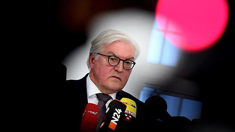 Steinmeier und seine Kollegen wollen in Brüssel darüber beraten, wie die Europäische Union Israelis und Palästinenser zu stärkeren Friedensbemühungen bewegen kann.