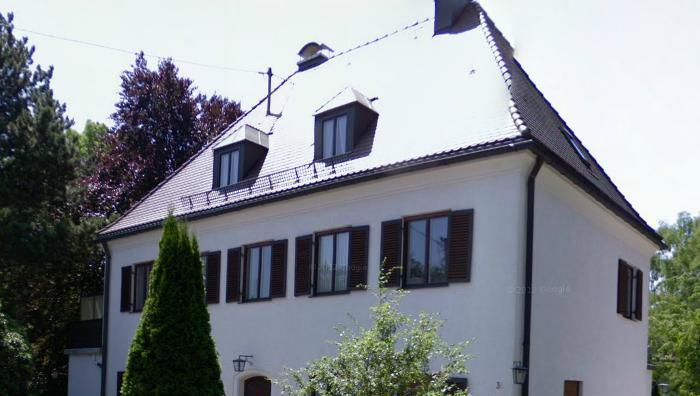 Hier soll gebaut werden - für Kinder: Die Oselstraße 39. Hier soll gebaut werden - für Kinder: Die Oselstraße 39.