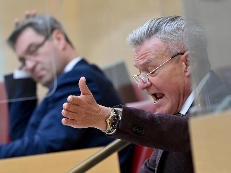 SPD-Fraktionschef kritisiert Bayerns neue Corona-Warnstufe | Abendzeitung München