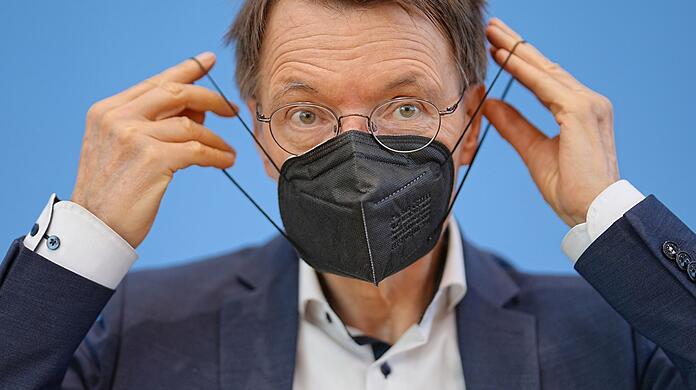 Karl Lauterbach (SPD), Bundesminister für Gesundheit.
