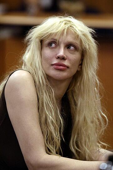 Courtney Love