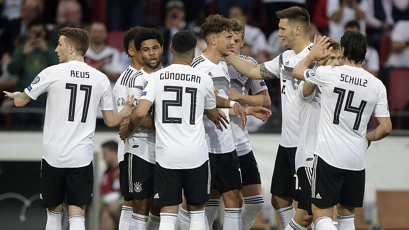 Bayern-Star Leon Goretzka fällt für die Länderspiele gegen die Niederlande und Nordirland aus.
