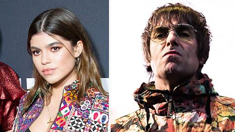 Molly bekommt ein Kind und macht damit ihren Vater, Liam Gallagher, zum Großvater.