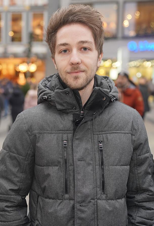 Chemietechniker Markus (31)