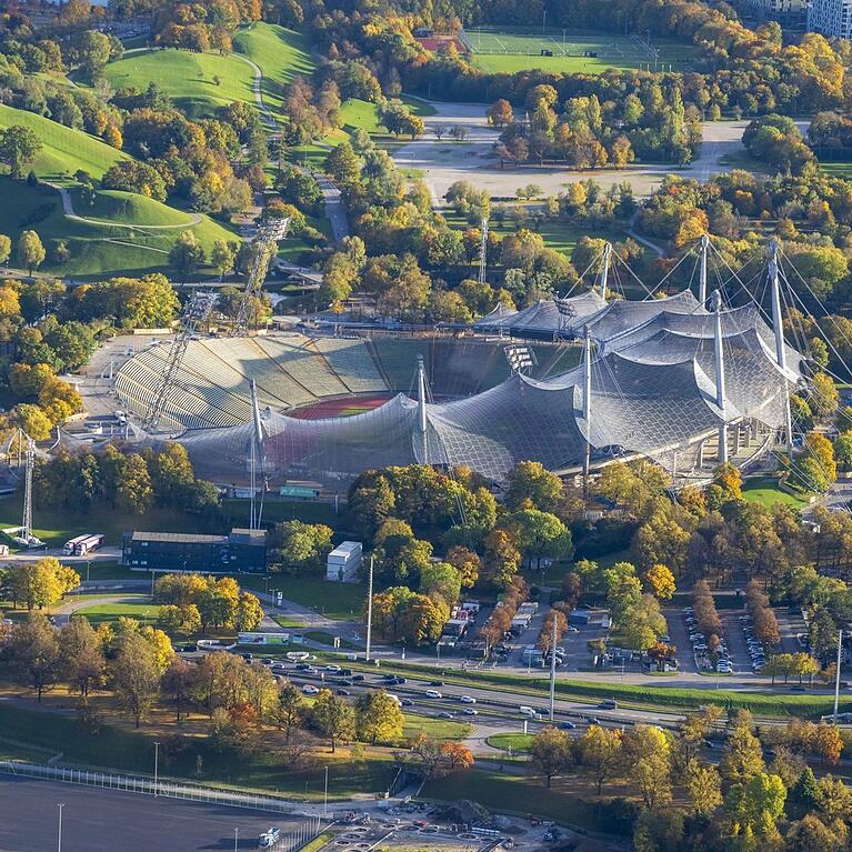 Wird M&uuml;nchen wieder olympisch? Dar&uuml;ber ber&auml;t der Stadtrat am Mittwoch in der Vollversammlung. Bis Anfang Juni muss die Stadt ihre Bewerbungsunterlagen fertigstellen und einreichen