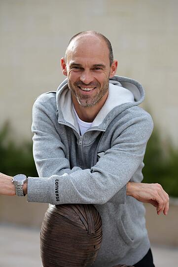 Ebenfalls betont leger: Alexander Schmidt.