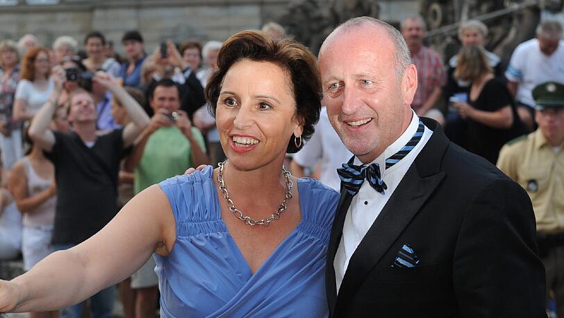 Sehen sich mit neuen Vorwürfen konfrontiert: Christine und Hubert Haderthauer. Sehen sich mit neuen Vorwürfen konfrontiert: Christine und Hubert Haderthauer.