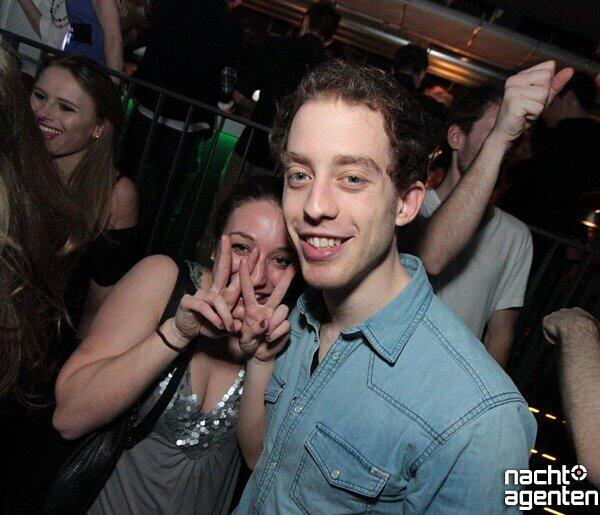 Der "Urban Jungle" hatte das Partyvolk am Freitag in den Gecko Club gelockt. Mehr Bilder unter: href="http://www.nachtagenten.de/event/21.03.2014/gecko-club/urban-jungle.297863.html">www.nachtagenten.de