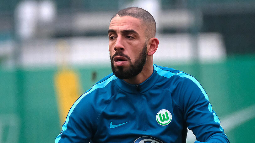 "Es war mir eine große Ehre, noch einmal das Trikot des VfL Wolfsburg tragen zu dürfen", verabschiedet sich Ashkan Dejagah.