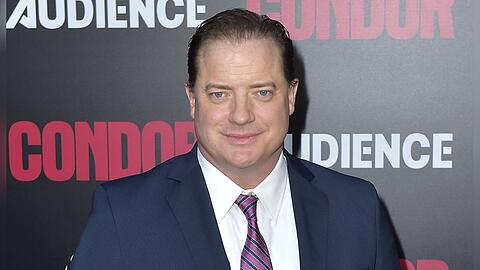 Brendan Fraser feiert dank "The Whale" ein beachtliches Comeback.