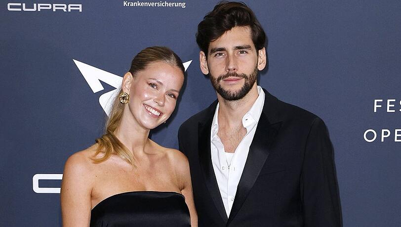 Melanie Kroll und Alvaro Soler haben 2023 geheiratet. Melanie Kroll und Alvaro Soler haben 2023 geheiratet.