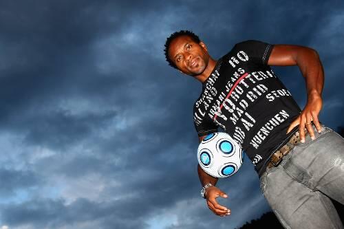 Zé Roberto ist nun Hamburger - auch in der Ötztaler Bergwelt. Der Brasilianer sagt: "Ich möchte noch einmal in der Champions League spielen."