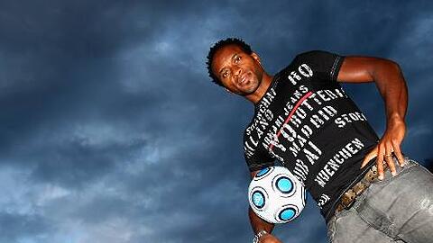 Zé Roberto ist nun Hamburger - auch in der Ötztaler Bergwelt. Der Brasilianer sagt: "Ich möchte noch einmal in der Champions League spielen."
