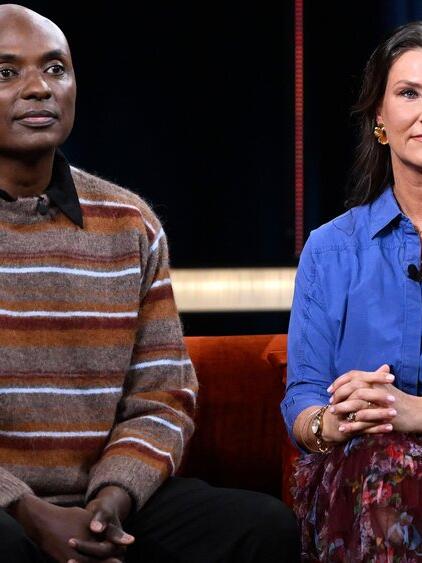 M&auml;rtha Louise und Durek Verrett haben in den USA Klage eingereicht.