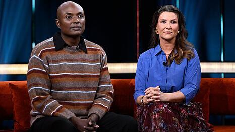 M&auml;rtha Louise und Durek Verrett haben in den USA Klage eingereicht.