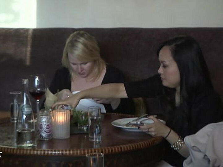 Keine Spur von Ryan Gosling - kann man den Hollywood-Star in seinem Restaurant antreffen?