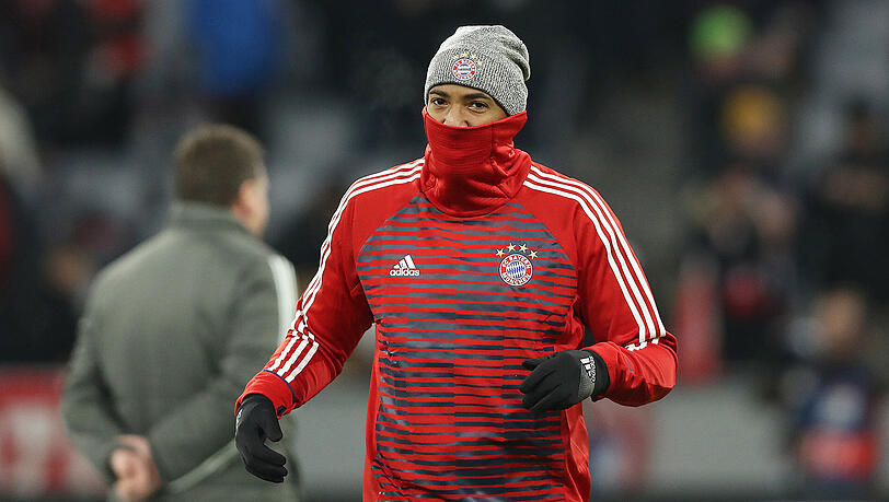 Fühlt sich unter Heynckes wieder absolut wohl: Innenverteidiger Jérôme Boateng. Fühlt sich unter Heynckes wieder absolut wohl: Innenverteidiger Jérôme Boateng.