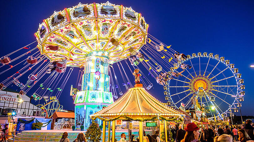 2019 jährt sich das Münchner Oktoberfest zum 186. Mal