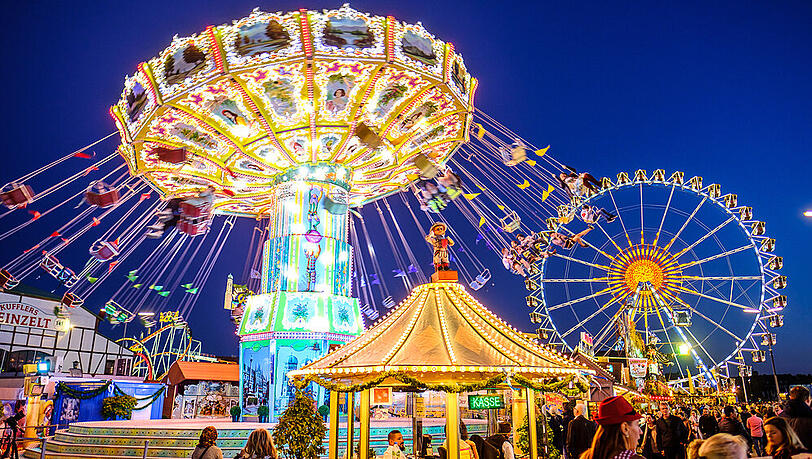 2019 jährt sich das Münchner Oktoberfest zum 186. Mal 2019 jährt sich das Münchner Oktoberfest zum 186. Mal
