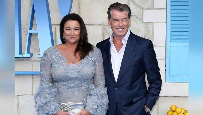 Pierce Brosnan und Keely Shaye Smith sind seit fast 25 Jahren verheiratet.
