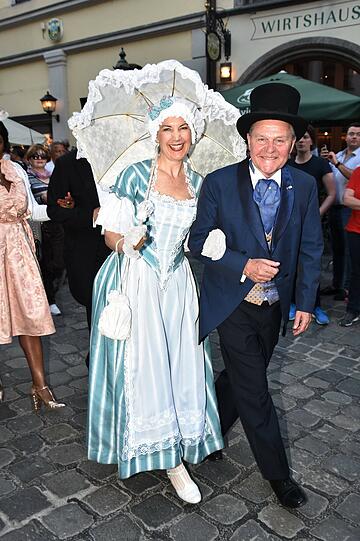 Katharina und Dr. Wolfgang Heubisch