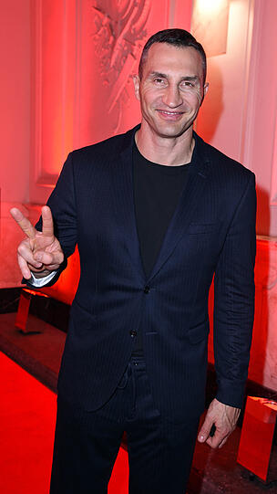 Wladimir Klitschko.