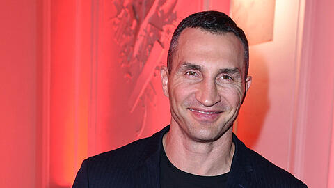 Wladimir Klitschko.