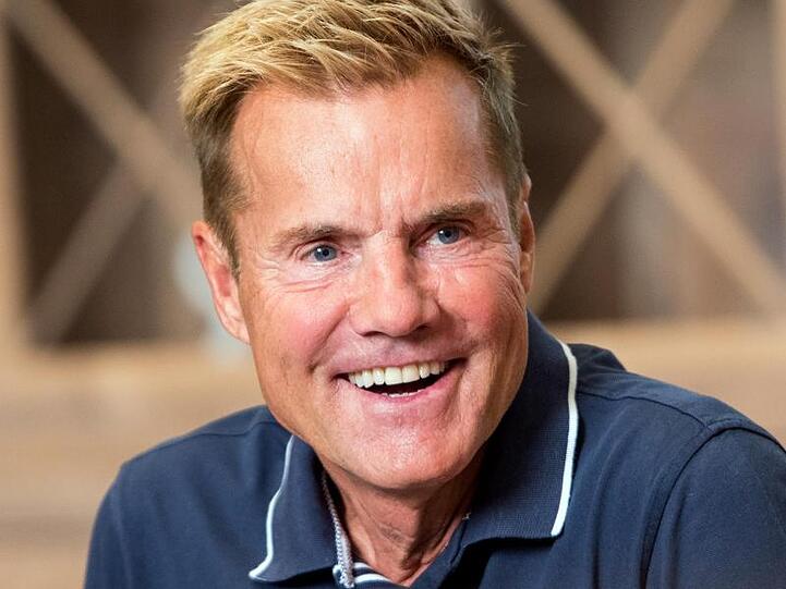 Dieter Bohlen sieht sich als Entertainer.