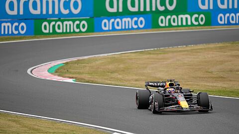 Vor dem vierten Saisonlauf führt Max Verstappen in der WM-Wertung mit 51 Punkten nur knapp vor Charles Leclerc und Sergio Peréz.