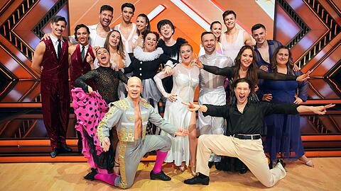 Das Teilnehmerfeld bei "Let's Dance" wird immer kleiner. Wer hat die besten Siegchancen?