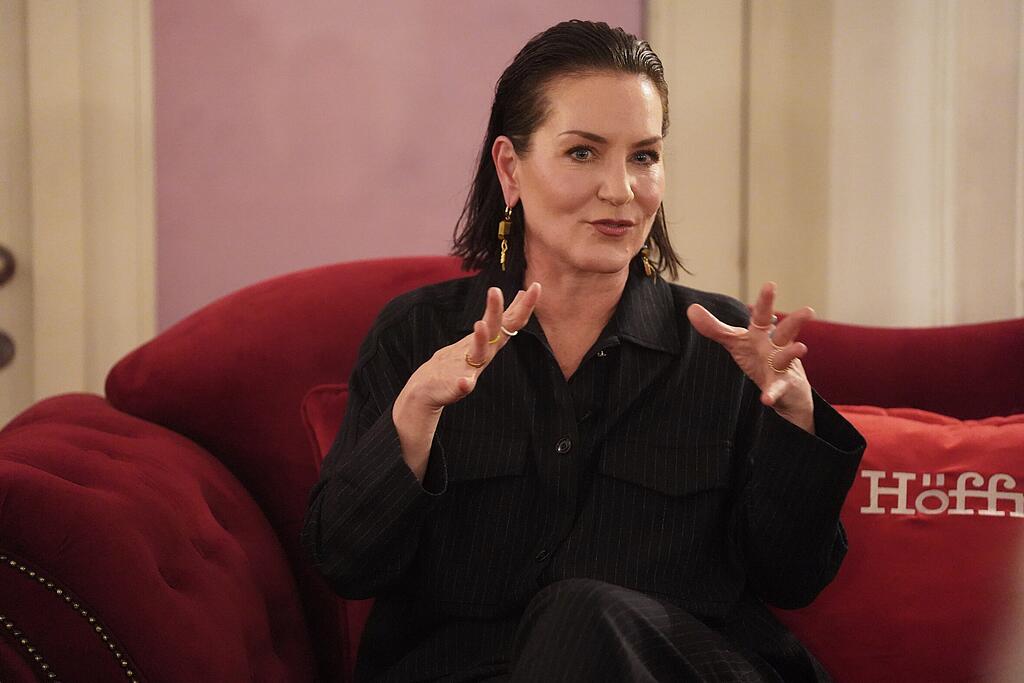 Rosenheim-Cops"-Star Marisa Burger: "Geld wurde jedes Jahr immer weniger" |  Abendzeitung München