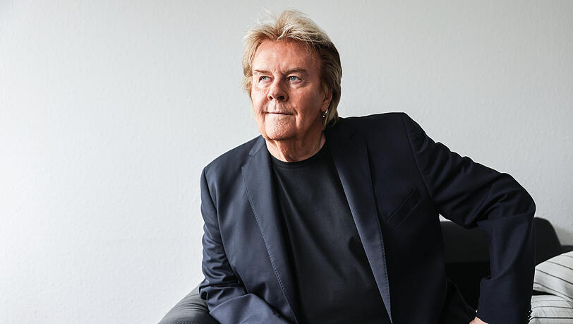 Howard Carpendale wird diesen Mittwoch 80 Jahre alt. Doch privat steht der S&auml;nger nicht gern im Mittelpunkt, erz&auml;hlt er.