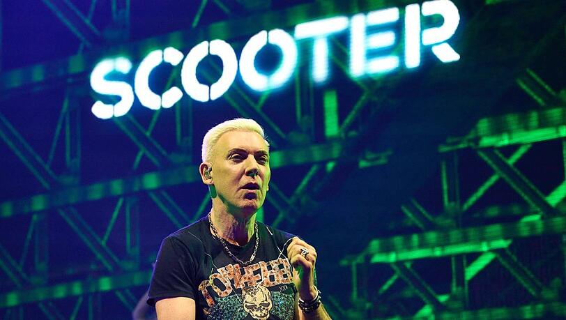 Scooter wird zwei Stadion-Konzerte spielen. Scooter wird zwei Stadion-Konzerte spielen.