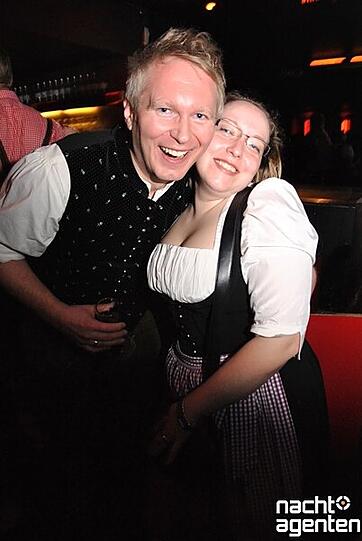Spaßig ging es beim "Milchbar Freitag" zu. Mehr Bilder unter: www.nachtagenten.de