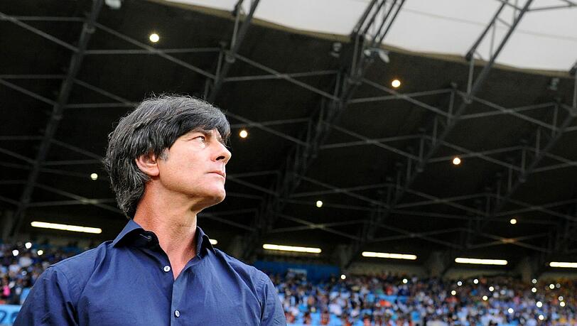 Der Titel ist für Joachim Löw in greifbare Nähe gerückt. Der Titel ist für Joachim Löw in greifbare Nähe gerückt.