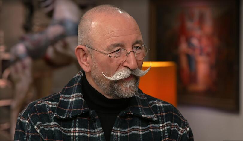 Horst Lichter hat durchaus Verständnis, wenn jemand für eine Rarität mal zu tief in die Tasche greift - ihm gehe es schließlich genauso, verriet er nun. Horst Lichter hat durchaus Verständnis, wenn jemand für eine Rarität mal zu tief in die Tasche greift - ihm gehe es schließlich genauso, verriet er nun.