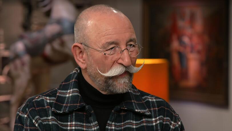 Horst Lichter hat durchaus Verständnis, wenn jemand für eine Rarität mal zu tief in die Tasche greift - ihm gehe es schließlich genauso, verriet er nun. Horst Lichter hat durchaus Verständnis, wenn jemand für eine Rarität mal zu tief in die Tasche greift - ihm gehe es schließlich genauso, verriet er nun.