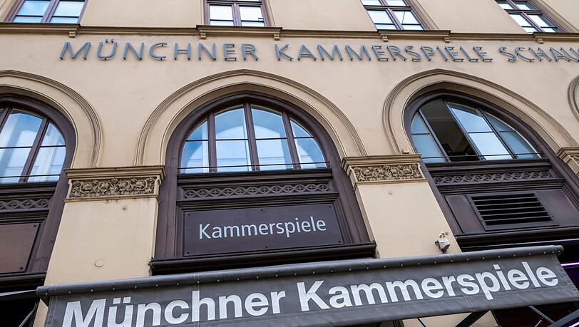 Die M&uuml;nchner Kammerspiele.
