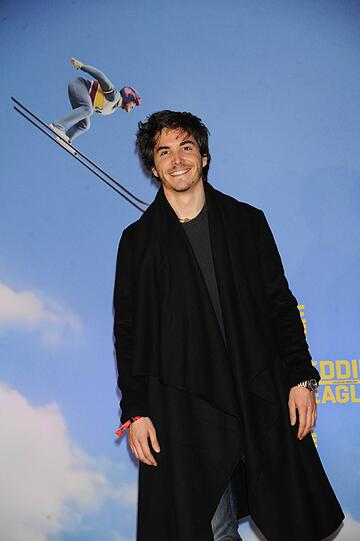 Schauspieler und Synchronsprecher Francois Goeske