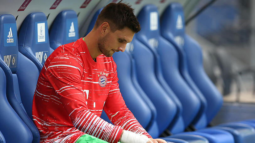 Sven Ulreich kommt gegen Augsburg und Hoffenheim zum Einsatz.