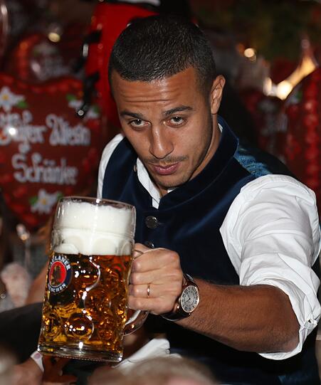 Ein Prosit von Thiago.