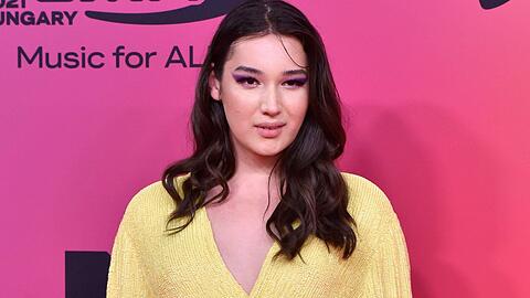 Alex Mariah Peter hat 2021 "Germany's next Topmodel" gewonnen.