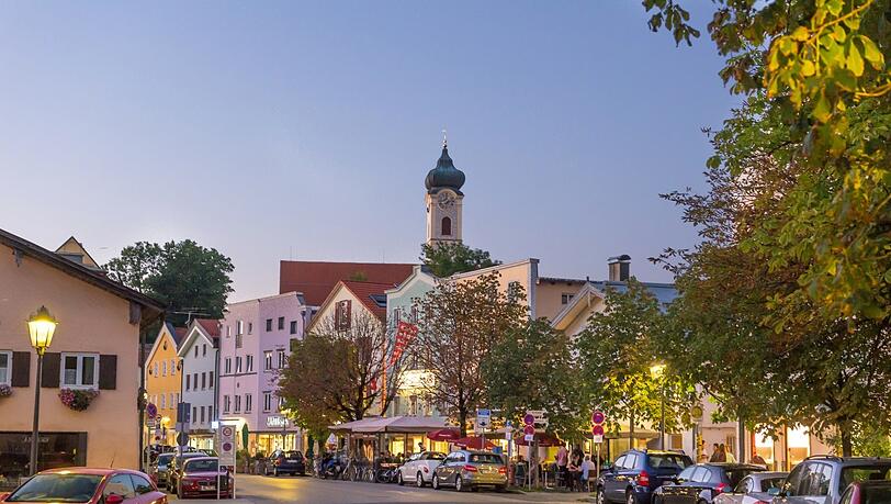 Bad Aibling.