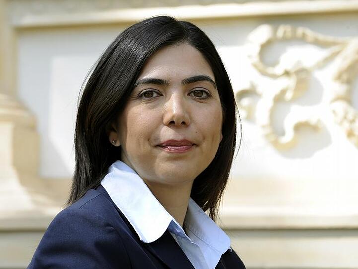 Die niedersächsische neue Sozialministerin Aygül Özkan